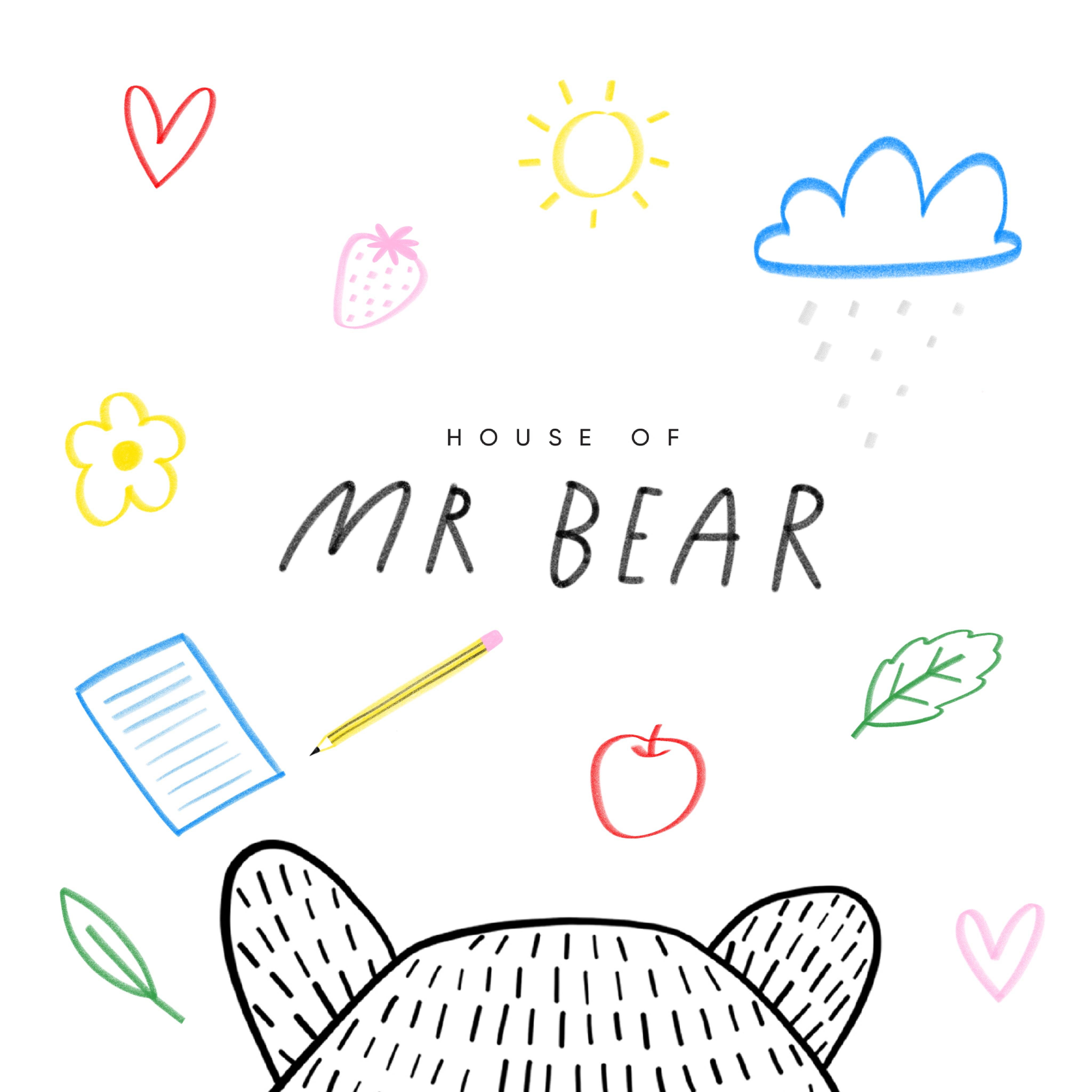 House of Mr Bear Gift Card